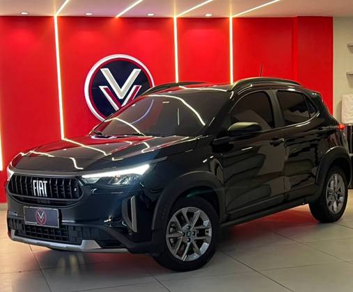 FIAT PULSE 1.0 TURBO 200 FLEX CVT FIAT PULSE 1.0 TURBO 200 FLEX CVT